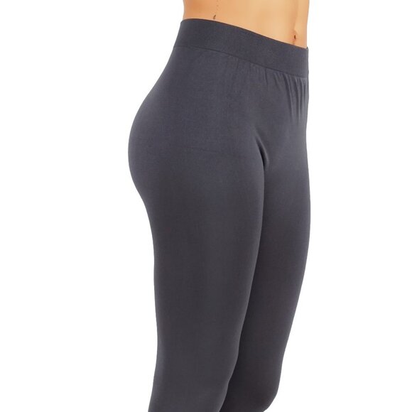 Pants - 5StarsLine Soft, Capri Length Leggings